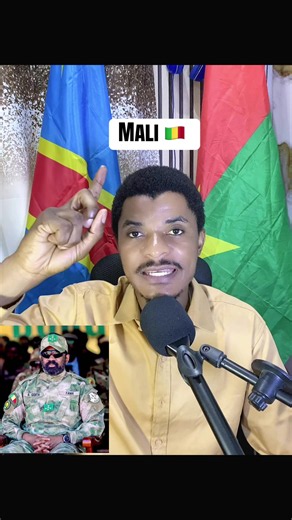 Urgent 🚨 prophétie sur le Mali 🇲🇱 #mali #aes #malik