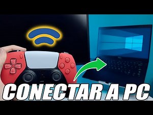 HOW TO CONNECT PS5 CONTROLLER TO PC