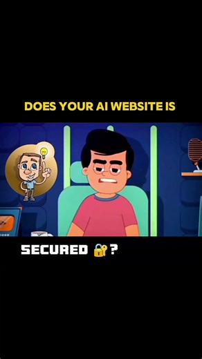 Building an app with AI? 🔐 Don’t skip these 3 security tips. Comment "Security" for the PDF! 👇