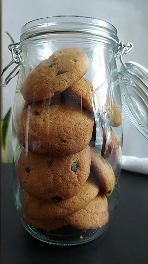 Cookies Storage Ideas - A Cookies Jar | How to Store Cookies and Keep Them Fresh
