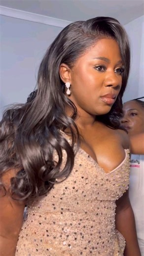 25 reactions | A pearl at night with her knight✨. Bride @ebbenpearl...