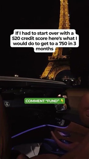 How to Fix Your Credit Score Fast (My 10-Step 60-90 Day Plan)