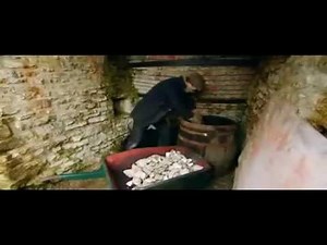 Lime Kiln 3/3 - quicklime, lime mortar