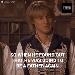 763K views · 2.8K reactions | -How old are your kids? -Eh... Actor Owen Wilson didn't know what to answer despite how simple the question was. His obvious discomfort ended up revealing an unknown story. 3 children of different mothers and a common factor, an actor who decided to ignore the DNA tests. | Icons + | Facebook