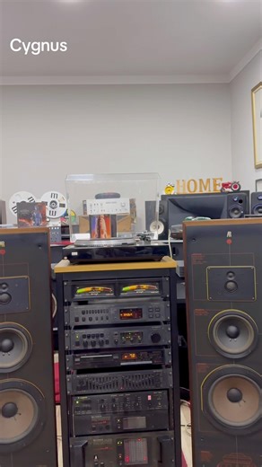 Pro audio 3 way system speaker hiend audio #amthanhbai #pioneer #bose #audiophile #speaker #retro