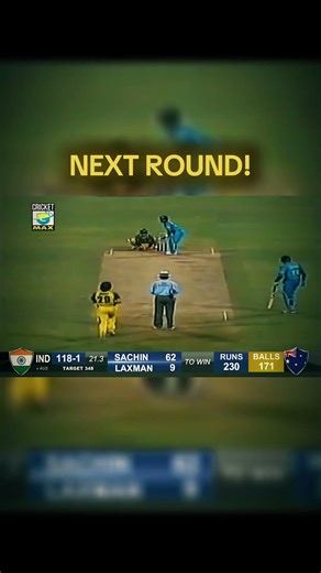 Sachin always fights back #cricket #india #sports