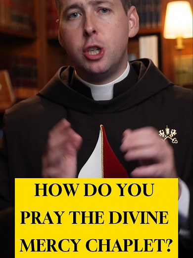 How to Pray the Divine Mercy Chaplet: A Step-by-Step Guide
