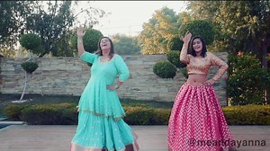 1.8M views · 53K reactions | And Our feet danced to the best of our hearts. ❤️❤️ Enjoyed wearing this gorgeous Lehanga from The Crochet House this marriage season. Gaana Gana Original Location:The Palm Golf Club,Lucknow | Me And Ayanna | Facebook