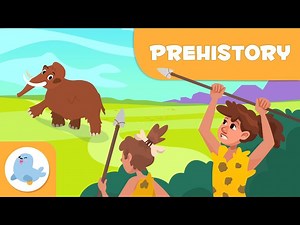🔥 Trip to PREHISTORY! 🔥 Discover How the First Humans Lived 🛠️ - Videos For Kids