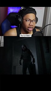 Run, hide, fight! . . #untildawn #fyp #twitchstreamer #horror #scarygame