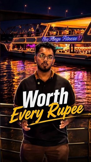 Worth Every Rupee | Chao Phraya Cruise | Bangkok Budget Travel Guide