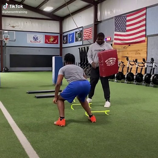 Phenom Training on TikTok
