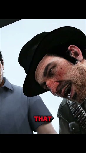 Goodbye, my old friend… | #shorts #rdr #rdr2