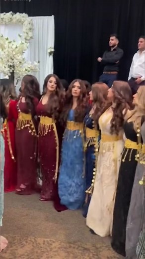 Kurdish Dance Queen: Vibrant Moves and Cultural Pride