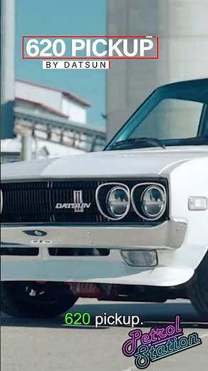 Datsun 620: The Coolest Truck You’ve Never Known