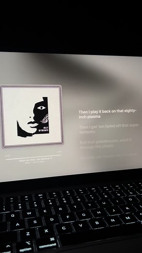 Might Not: Belly ft. The Weekend - Lyrics Overview