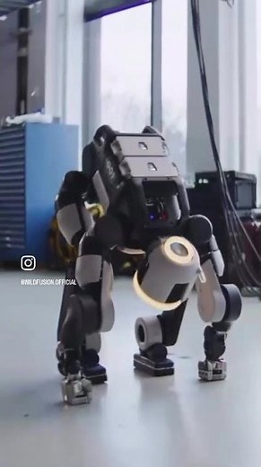 ✨ Meet Atlas — The Future of Movement | Boston Dynamics Humanoid Robot