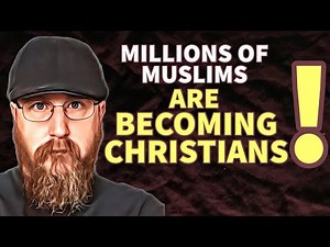 All Over The World Muslims Are Converting To Christianity