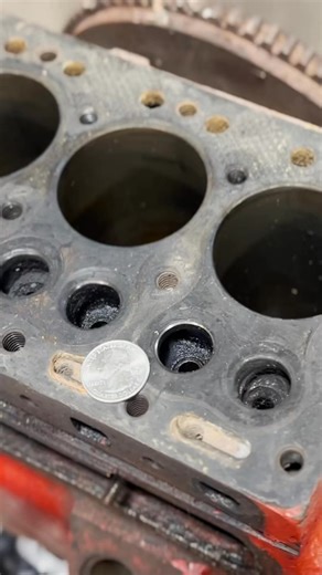 2.7K views · 67 reactions | cubic inches and it’s a four bolt main!  #engine #machining #machineshop #enginemachineshop #rebuild #business #SmallBusiness #familybusiness #coloradobusiness #work #workhard #hustle #carservice #carrepair #reels #reelsfb #brakeRepair #fypシ゚ #fypシ゚viral #mechaniclife #autorepair #carcare #mechanicproblems #automotiveexpert #fixitright #garagelife #engineexpert #cartroubleshooting | JAMSI Online | Facebook