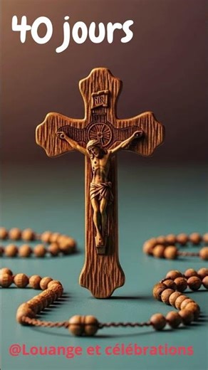 Chant gospel carême Reçois ma vie brisée short #40jours #prière🙏