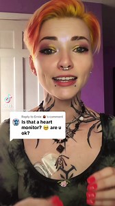 23K views · 496 reactions | I guess you could say my heart is technically broken atm #heart #brokenheart #positivevibes #goodvibes #inspiration #medical #ouch #storytime | Christena Reckless | Facebook