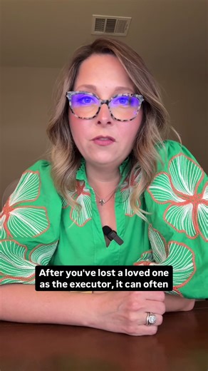 Are you an executor? Don’t cancel these accounts or subscriptions just yet #executor #estateplanning #legacyplanning