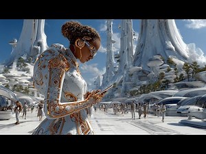 Inside a Perfect Future City | Epic AI Cinematic Sci-Fi Vision