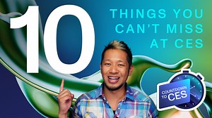 Ready to DIVE IN to CES 2025? From the Digital Health Summit transforming health care to the fastest autonomous race cars on the planet, CES Host Brian Tong highlights 10 unforgettable experiences at CES 2025 that you won’t want to miss. | CES