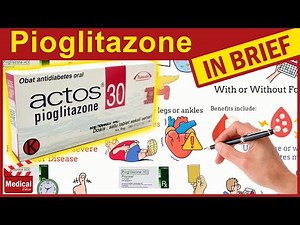 Pioglitazone (Actos) Explained | How It Works, Benefits & Risks for Type 2 Diabetes