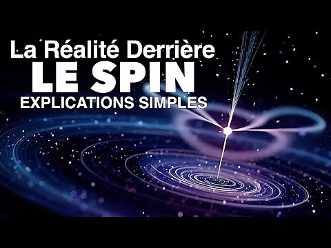 Spin Explained Simply - Its True Nature #physics #science #scienceeducation