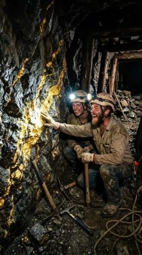 মাটির নিচে লুকানো সোনার পাহাড়! পৃথিবীর ৩ বড় Gold Mine #goldmine #documentary