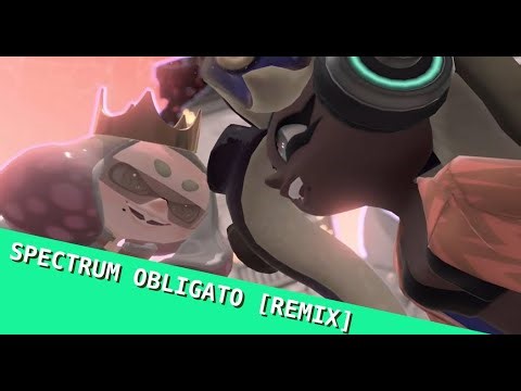 Spectrum Obligato [Remix] - Ebb and Flow (Out of Order), Splatoon 3