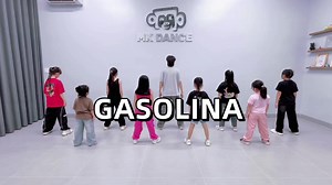 Super Kids Dance Choreography: Fun Moves to Gasolina