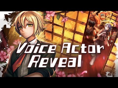 VOICE ACTOR REVEAL | Kill/ Cure: Beautiful Vice