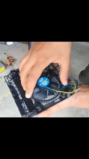 computer kaise banaen? how to make computer at home..