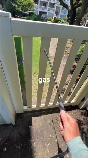 How to remove rust stains using oxalic acid #diy #housecleaning #softwashing #satisfying