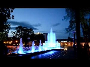 Druskininkų fontanas 3 (Loreen - Euphonia)