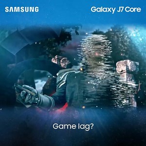 Take your game to the next level! Experience the power of the #GalaxyJ7CorePH and its 14nm processor. Learn more at spr.ly/GalaxyJ7CorePHFB #PowerUpYourEntertainment | Samsung