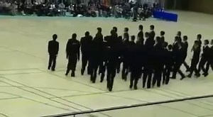 Best marching performance in Japan | Amazing Japan