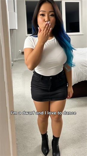 ¿Puedes bailar mejor que yo, siendo un enano de 4'0?