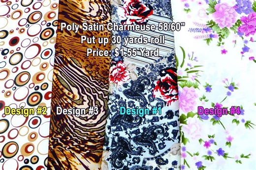 Taffeta Fabric - Black - 58" Width Design More - Etsy