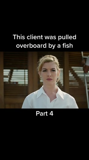 Serenity Fishing Scene Explained | Tuna Fishing Movie 2019