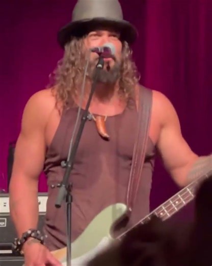 #prideofgypsies #aquaman #jasonmomoa