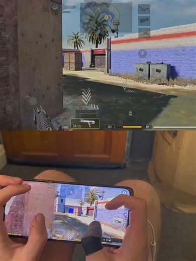 Top 5 Finger Handcam Techniques for COD Mobile Players