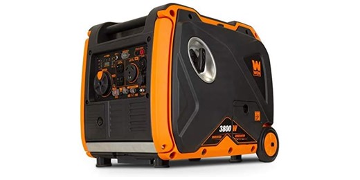 WEN 56380i 3800-Watt Inverter Generator