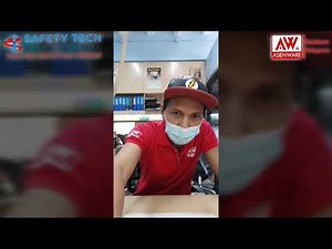 Programing of devices Asenware brand addressable AW-FP100 Series