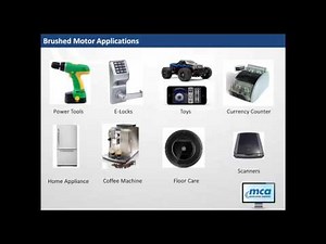 Building Your Own Brushless DC Motor