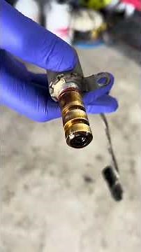 Oil Pressure Control Circuit - Code P06DE