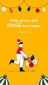3K views · 35 reactions | Aprovecha hasta el 20% OFF en tus bebidas favoritas pidiendo por la página de Coca-Cola en tu hogar | Coca-Cola | Facebook