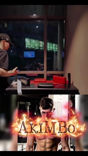 Akimbo Arm Wrestling Legends Showdown